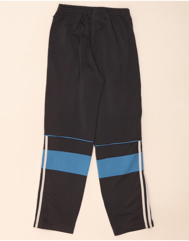 Παντελόνι αθλητικής φόρμας Adidas Boys 11-12 Years Grey Colourblock Polyester