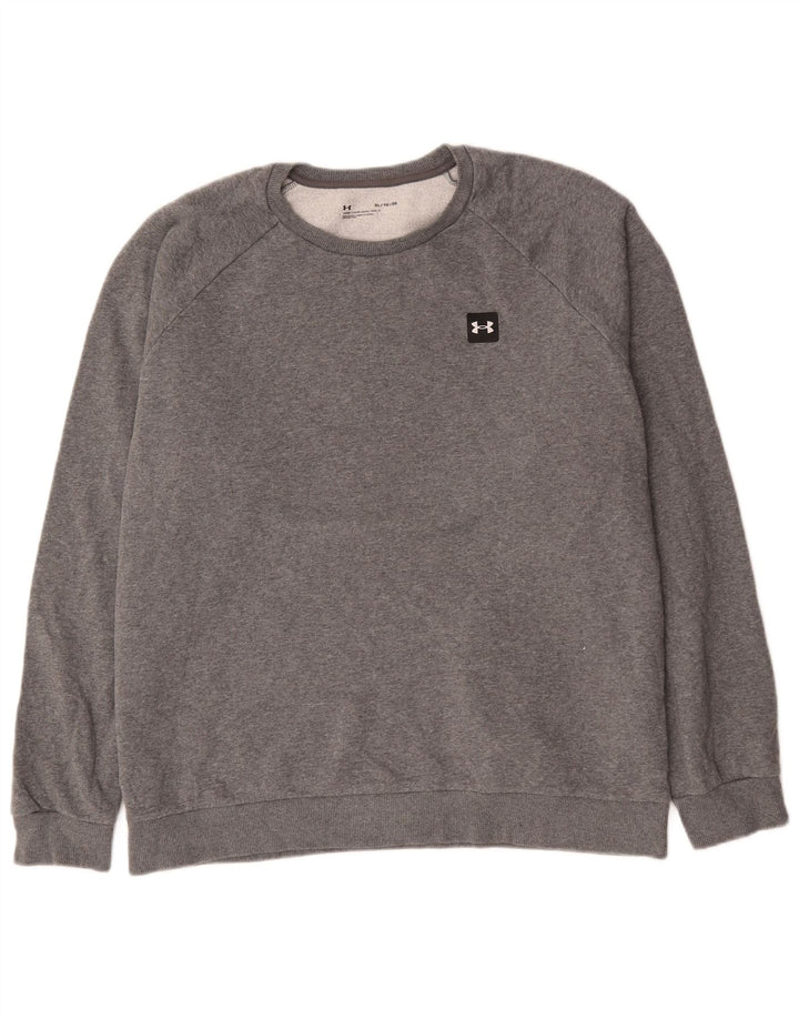 Ανδρικό φούτερ Under Armour Jumper XL Grey Flecked