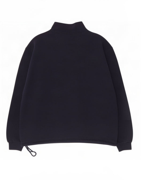 Ανδρικό φούτερ με φερμουάρ Champion, Jumper Large Navy Blue