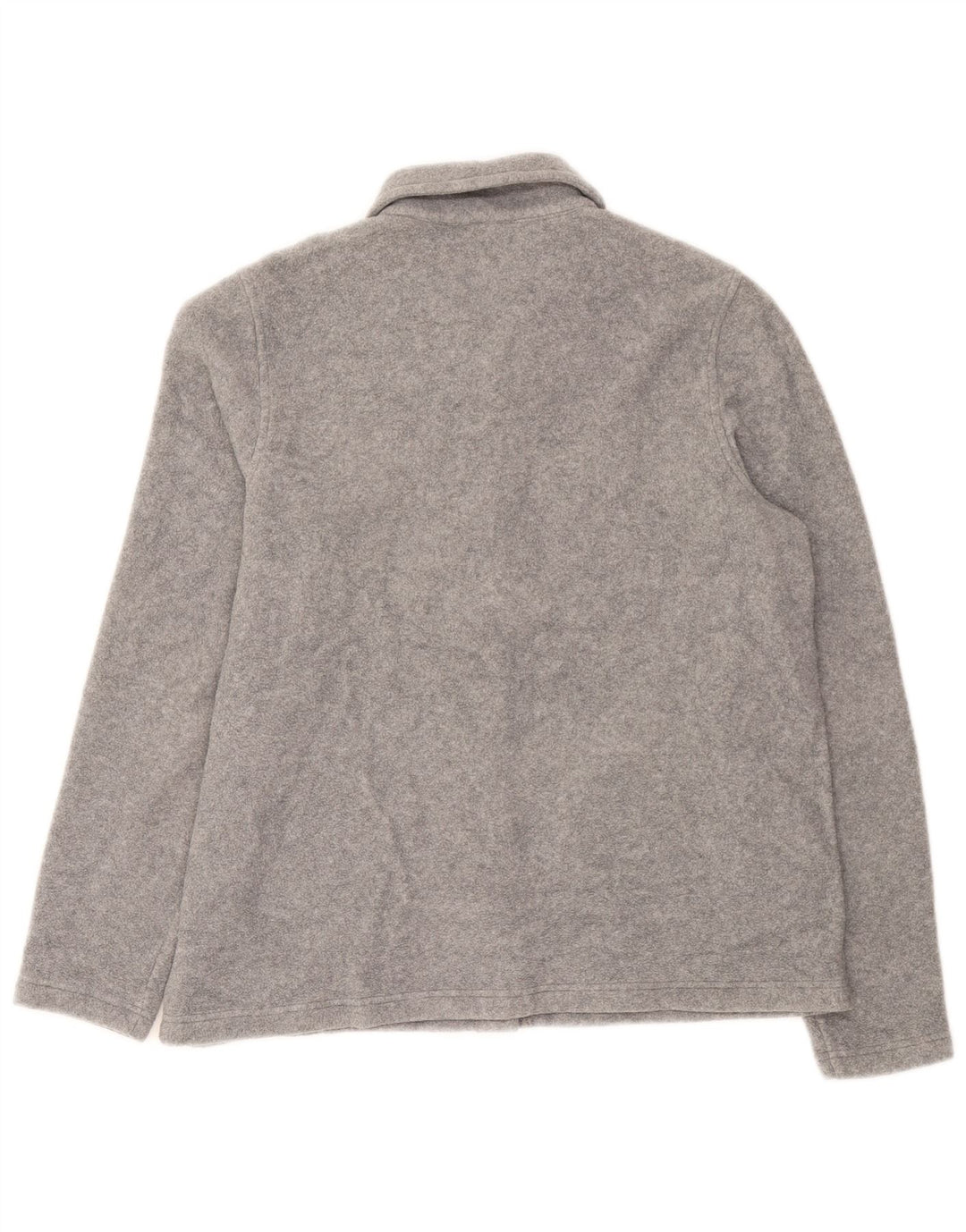 Γυναικείο Fleece Jacket L.L.Bean UK 14 Medium Grey Polyester