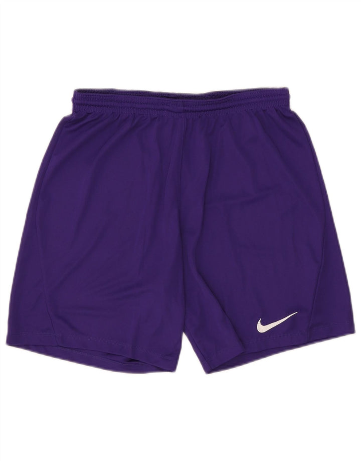Ανδρικά σορτς Nike Dri Fit Slim Sport Short Medium Purple Polyester