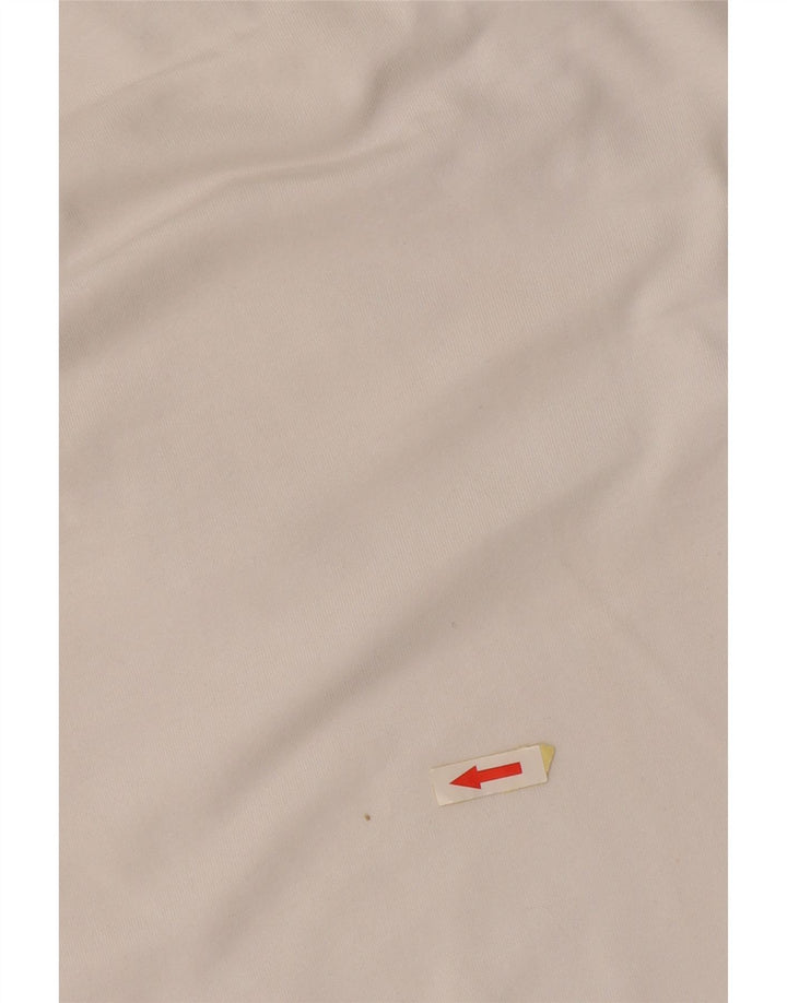 Ανδρικό T-Shirt VANS Classic Fit Top XL Λευκό βαμβακερό