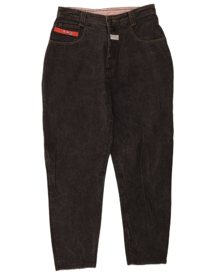 Ανδρικό Jessi Tapered Jeans W33 L29 Γκρι βαμβακερό