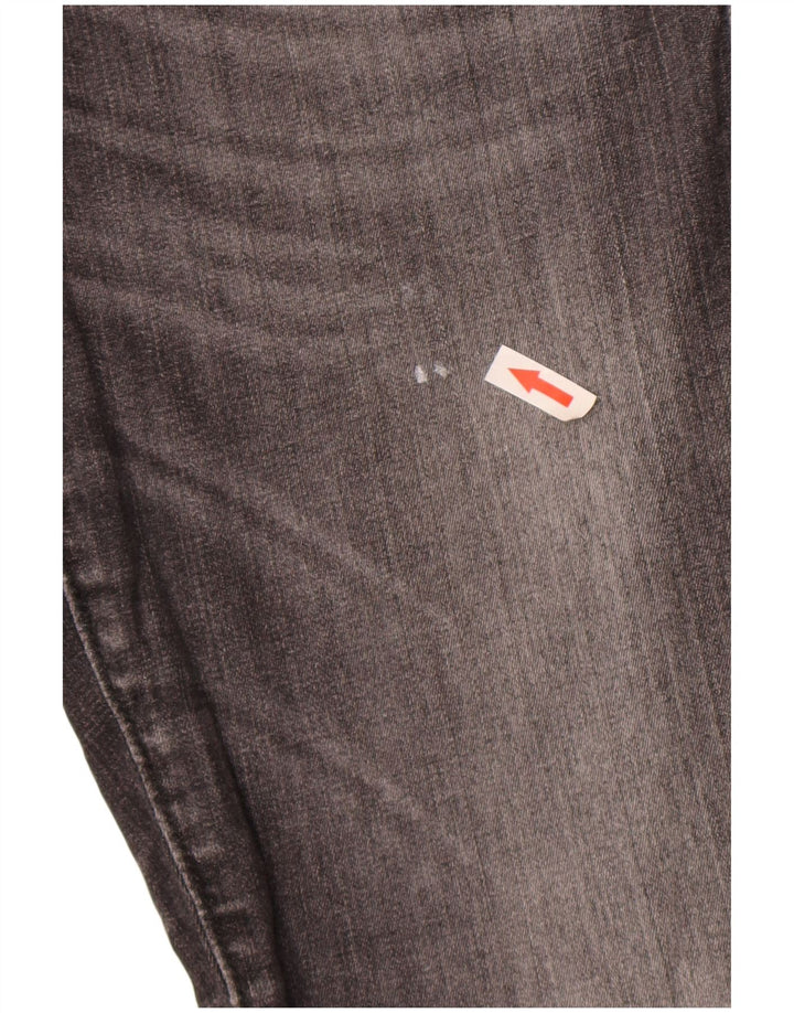 Jack & Jones Ανδρικό GLENN Slim Jeans W30 L32 Γκρι βαμβακερό