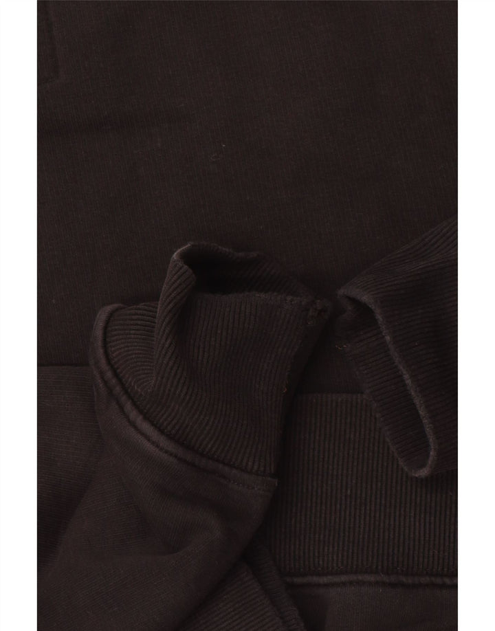 Ανδρικό γραφικό φούτερ Alpha Industries Jumper Small Black