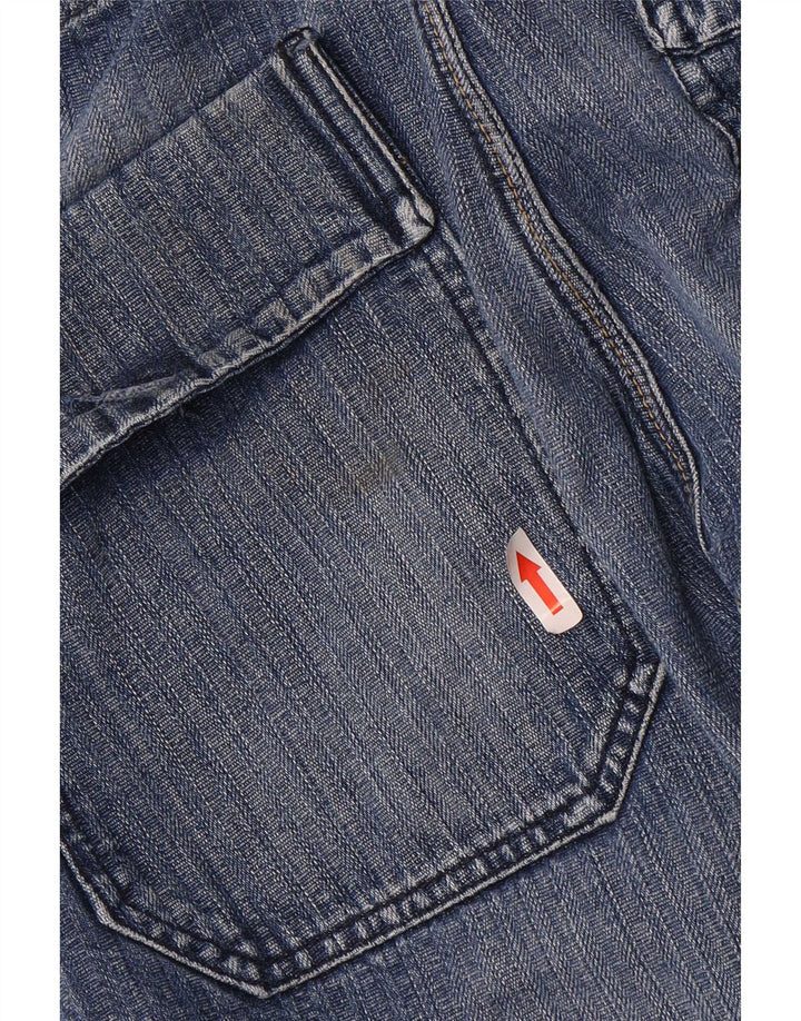 Ανδρικό τζιν Diesel Bootcut W30 L32 Μπλε βαμβακερό