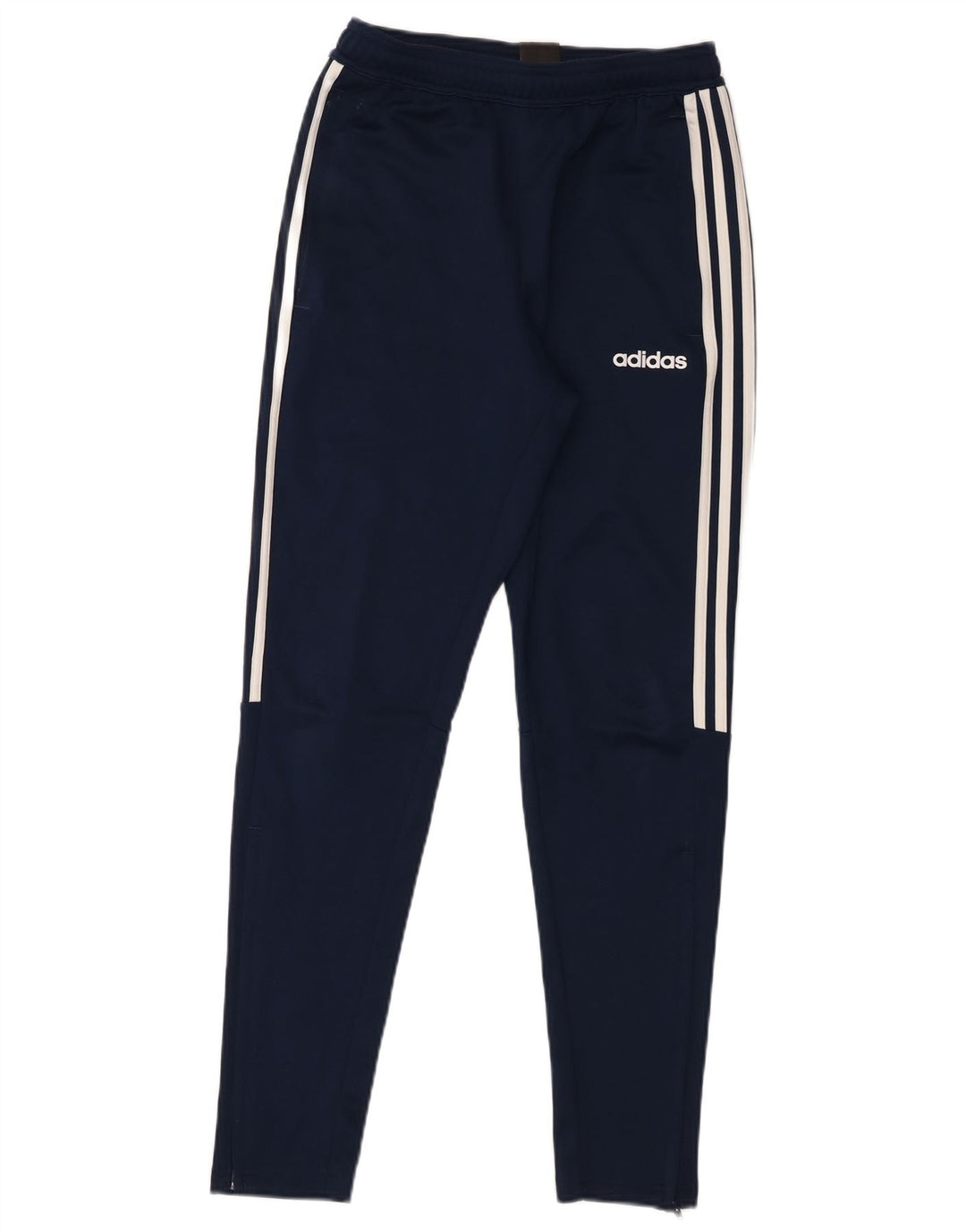 Ανδρική αθλητική φόρμα Adidas Climalite Μικρό Navy Blue Polyester