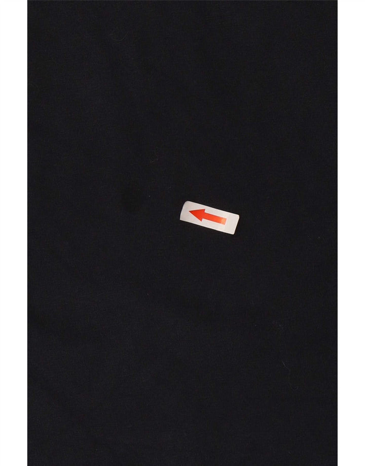 Ανδρικό γραφικό T-Shirt Tommy Hilfiger Top Medium Navy Blue