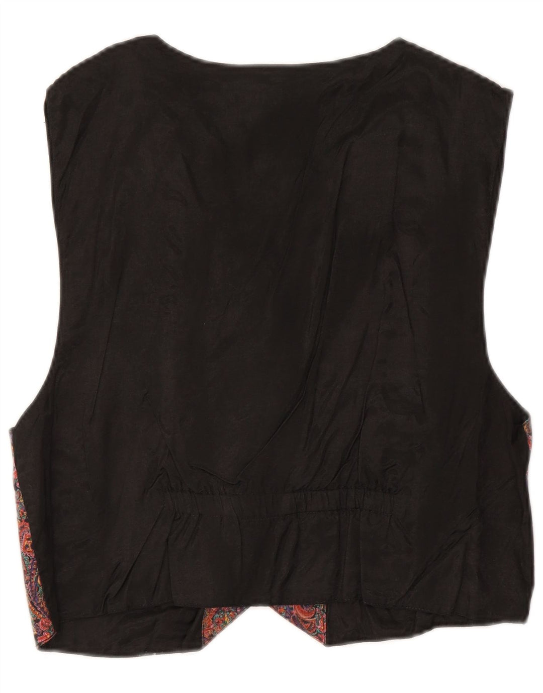Vintage Γυναικείο Γιλέκο IT 44/46 Medium Πολύχρωμο Paisley