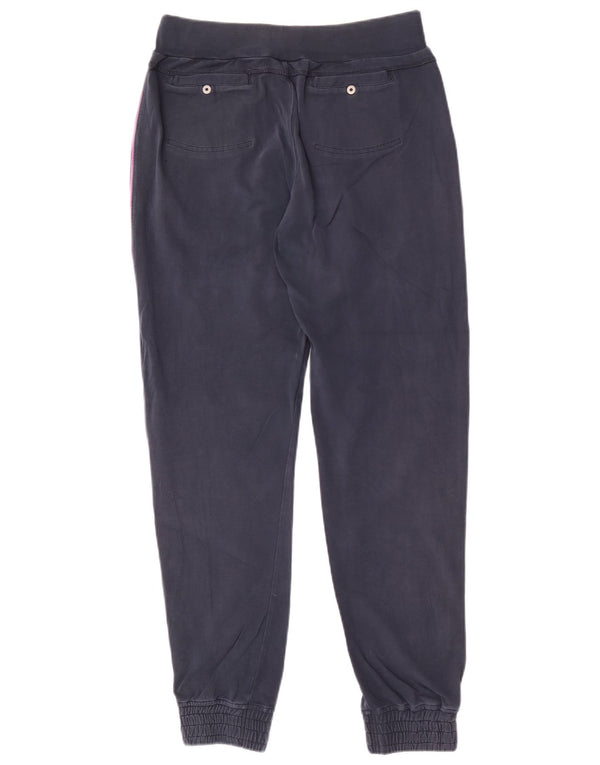 Champion γυναικεία αθλητική φόρμα παντελόνι Joggers UK 14 Large Navy Blue Cotton