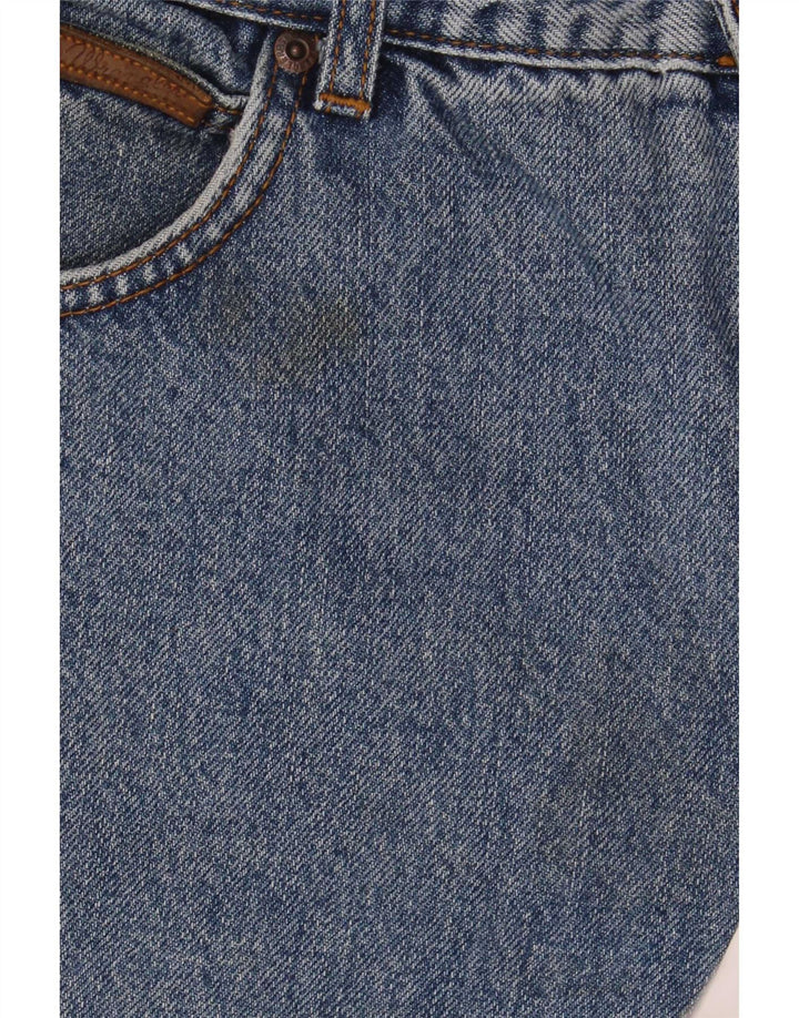 Ανδρικό τζιν Wrangler Ohio Straight W36 L30 Μπλε βαμβακερό