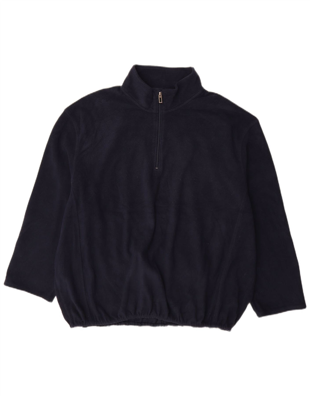 Canda Ανδρικό φερμουάρ Fleece Jumper 3XL Navy Blue