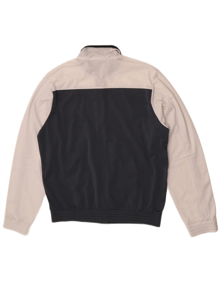 Ανδρική αθλητική φόρμα Champion Top Jacket Large Navy Blue Colorblock Polyester