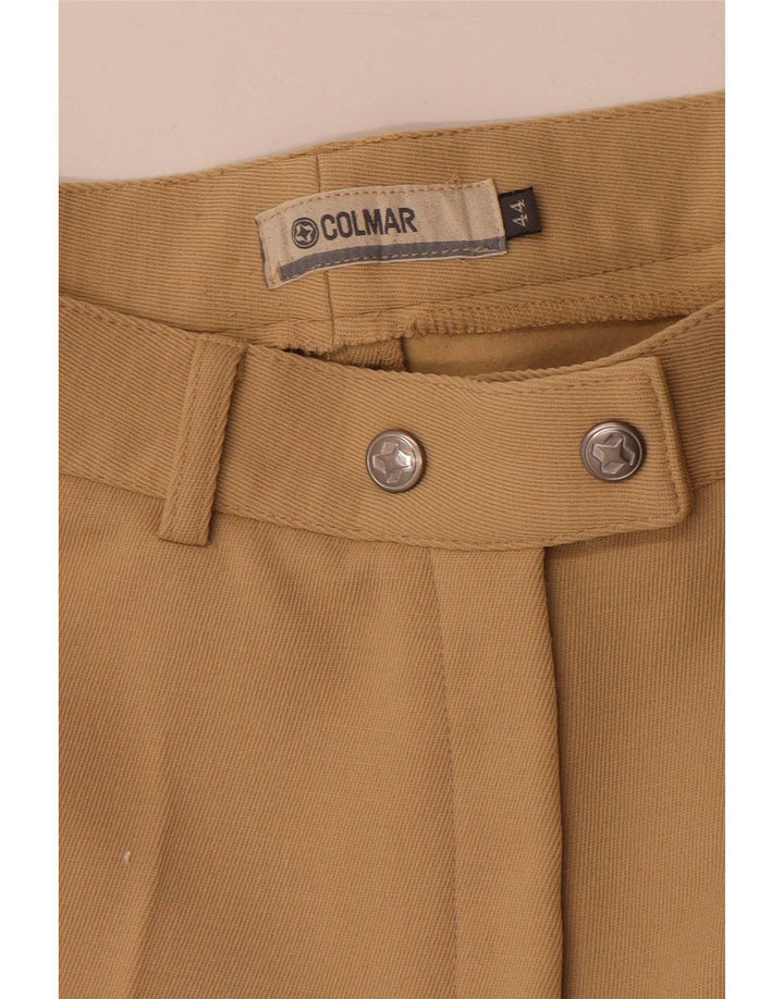 Colmar Γυναικείο Casual Παντελόνι IT 44 Medium W30 L31 Beige Classic