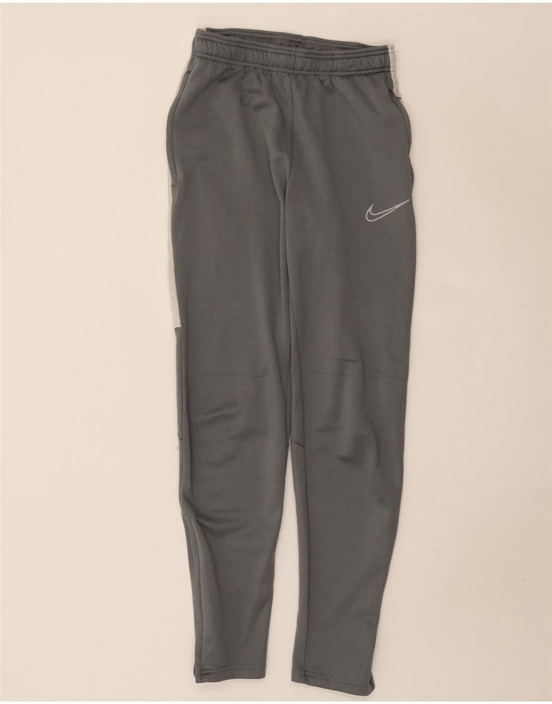 Ανδρική φόρμα Nike Dri Fit Παντελόνι XS Grey Colourblock Polyester