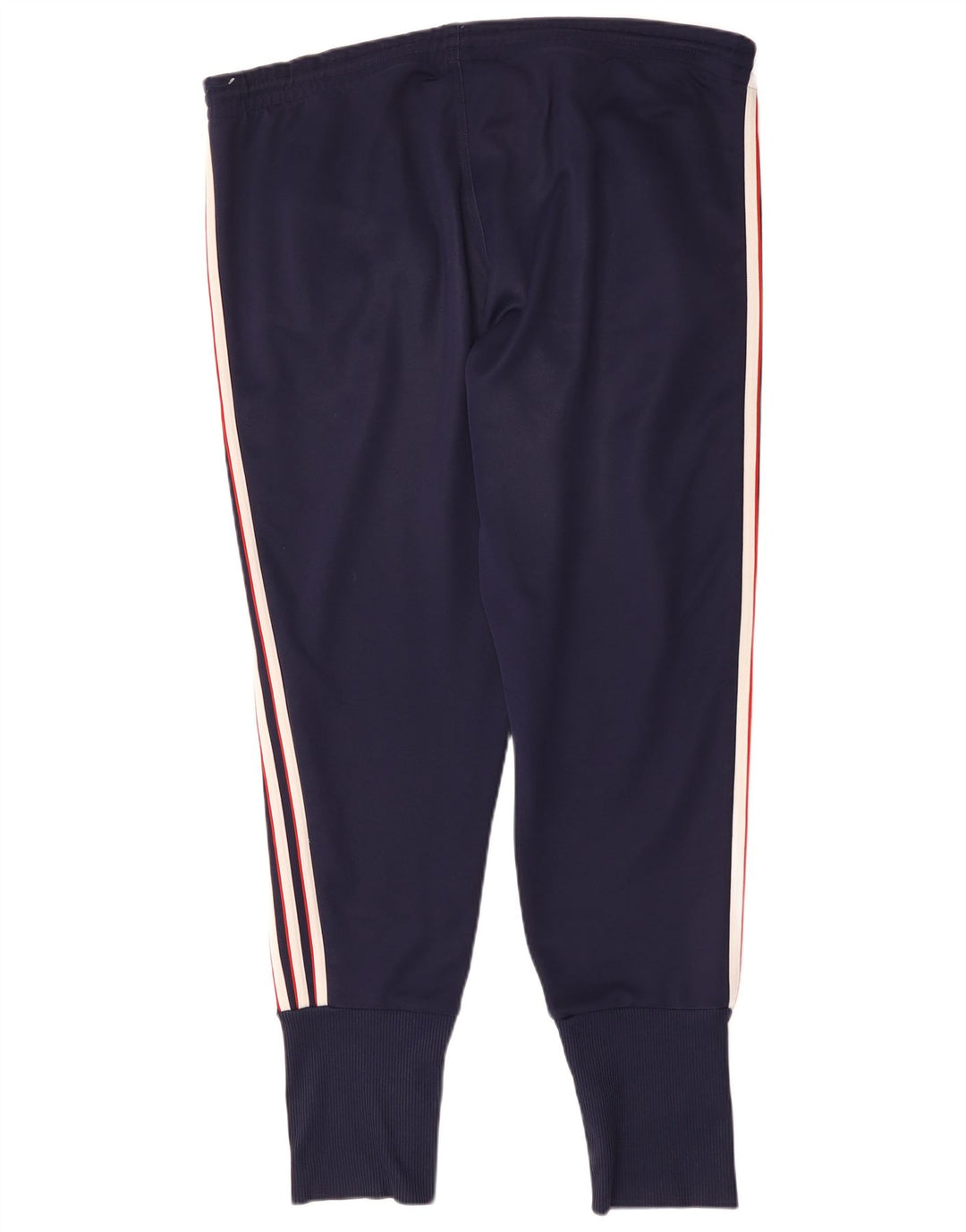 Ανδρική φόρμα ADIDAS Παντελόνι Joggers UK 44/46 Large Navy Blue Polyester