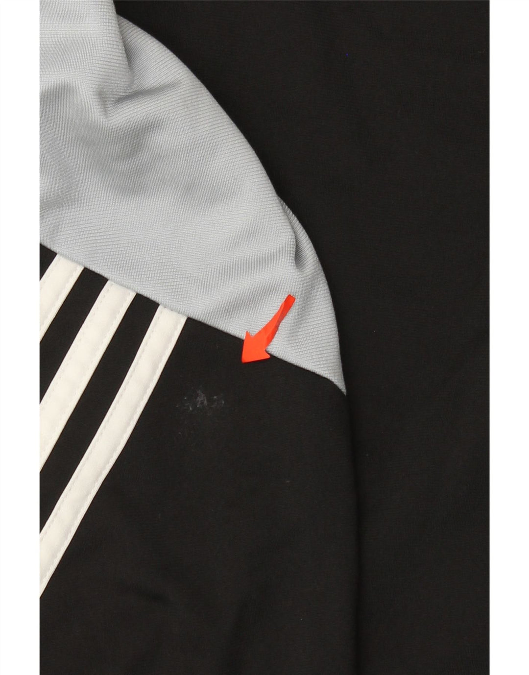 Ανδρική φόρμα Adidas Top Jacket Small Black Colourblock Polyester