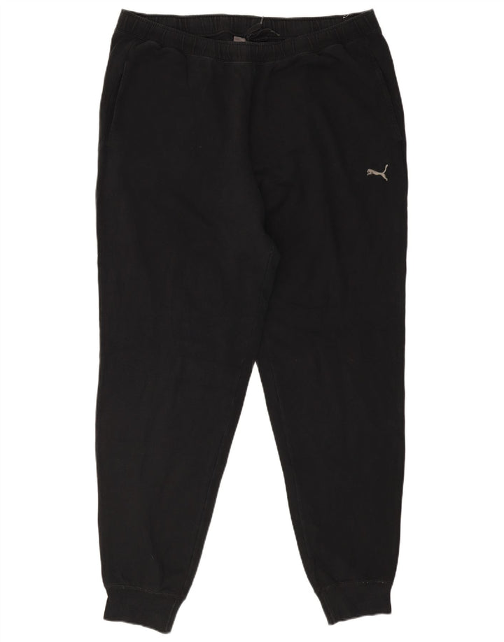 Ανδρική φόρμα Puma Παντελόνι Joggers 2XL Μαύρο