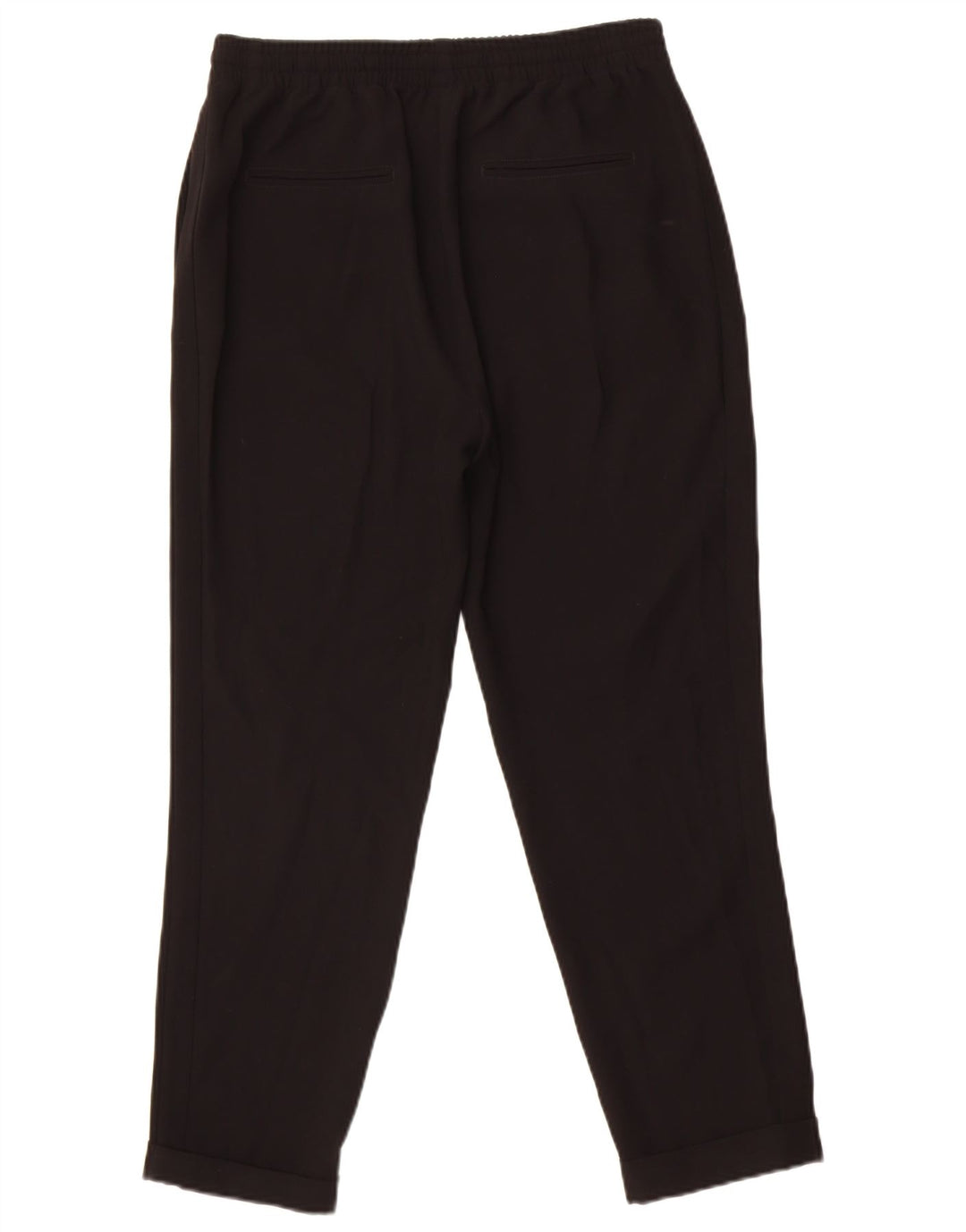 Whistles Γυναικεία αθλητική φόρμα παντελόνι Joggers UK 10 Small Black Polyester
