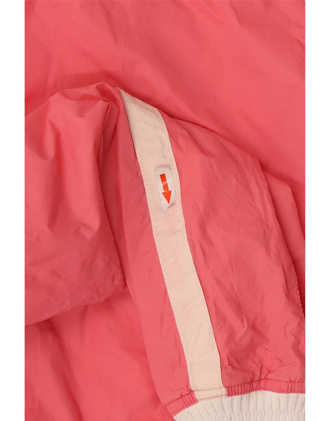 Γυναικεία αθλητική φόρμα North Sails Top Jacket UK 16 Large Pink Colourblock