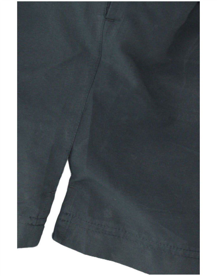 Ανδρικό αθλητικό σορτς Adidas μεγάλο μπλε ναυτικό πολυεστέρα