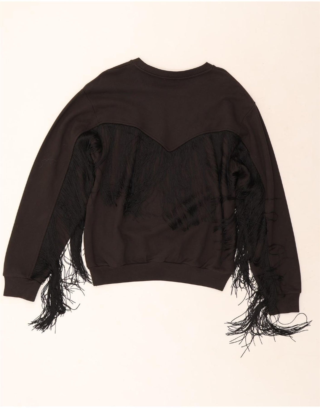 Γυναικεία φούτερ Levi's Jumper UK 14 Medium Black Cotton