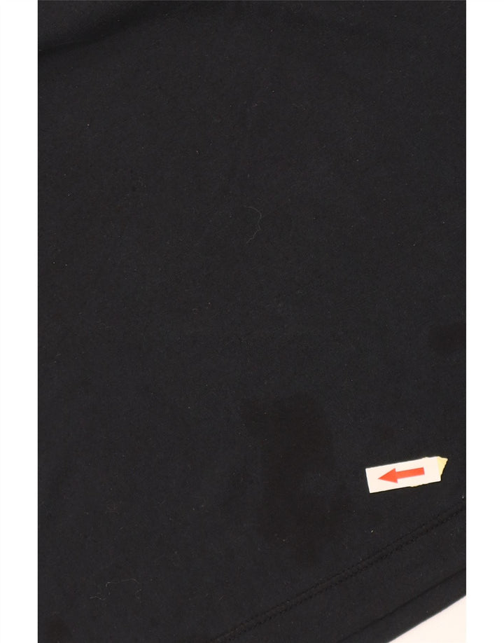 Γυναικείο γραφικό μπλουζάκι NIKE Top UK 14 Medium Navy Blue