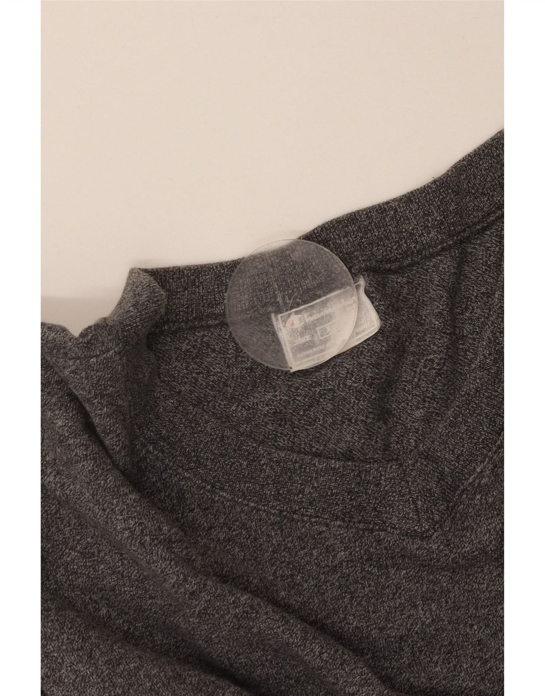 Ανδρικό T-Shirt CHAMPION Τοπ XL Γκρι