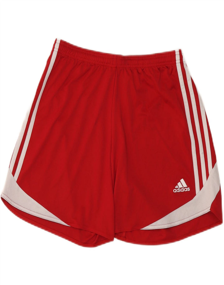 Ανδρικό σορτς Adidas Climacool Small Red Colourblock Πολυεστέρας