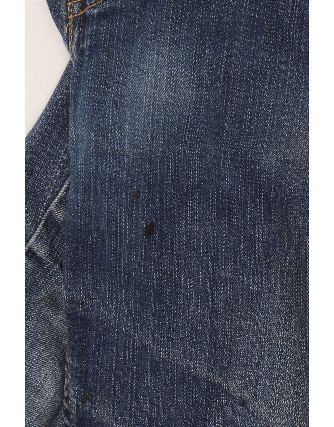 Levi's Mens 514 Straight Jeans W36 L32 Μπλε βαμβακερό