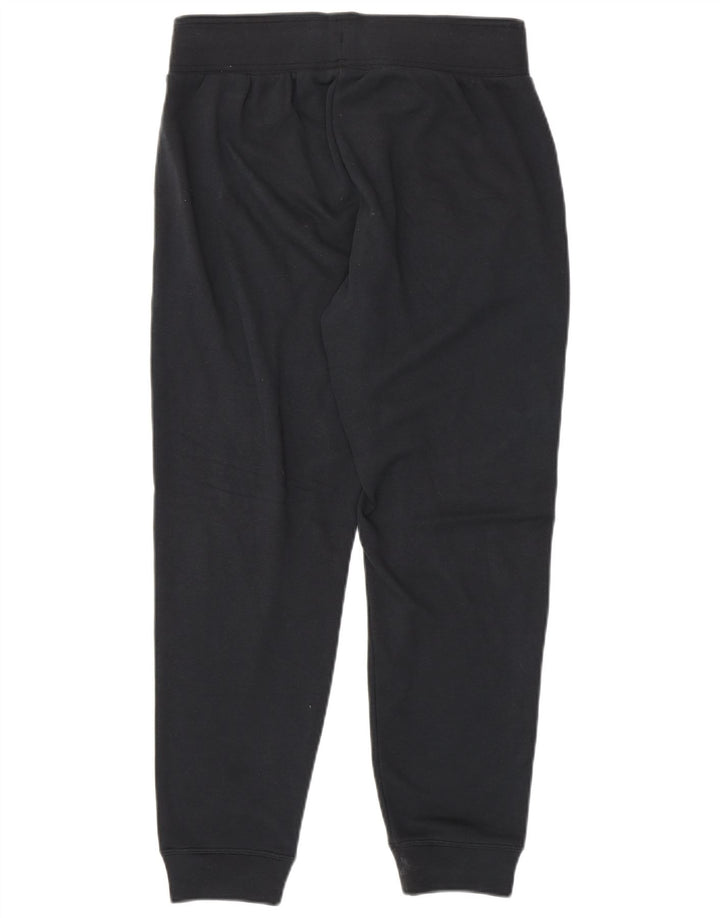 UNDER ARMOR Γυναικεία αθλητική φόρμα παντελόνι Joggers UK 10 Small Black Cotton
