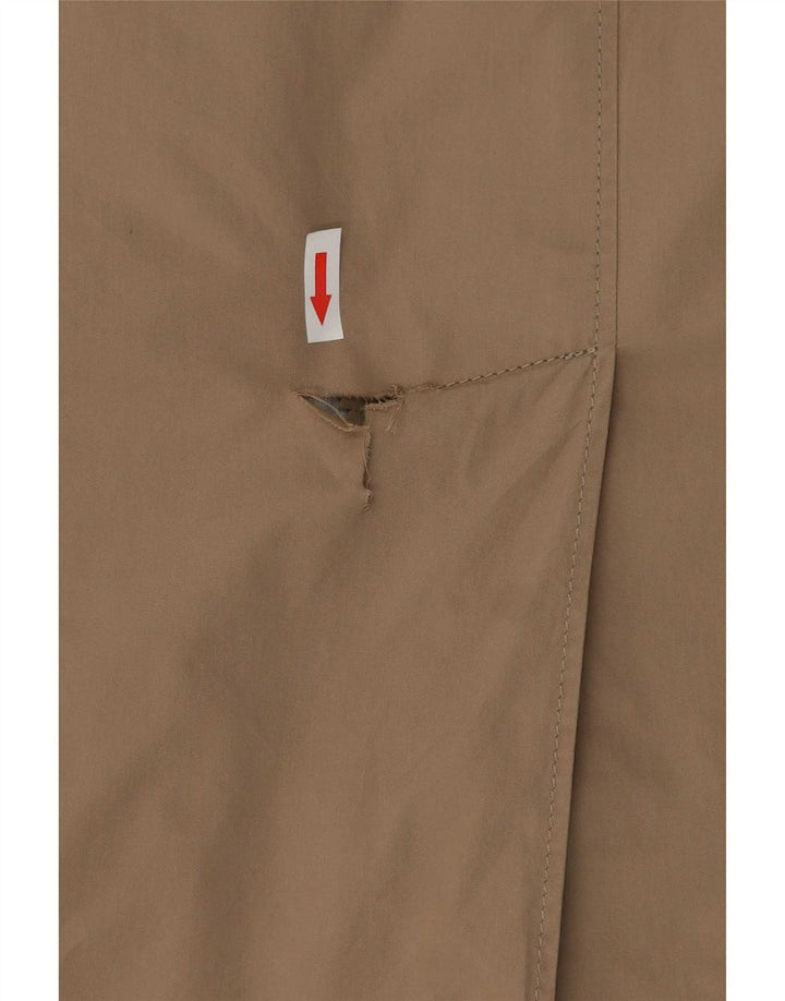 DAKS Ανδρικό Πανωφόρι IT 46 Small Beige Polyester