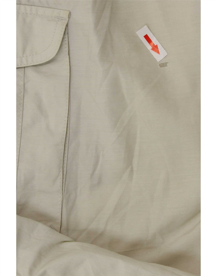 Ανδρικό σορτς Cargo Marks & Spencer W40 XL Μπεζ βαμβακερό
