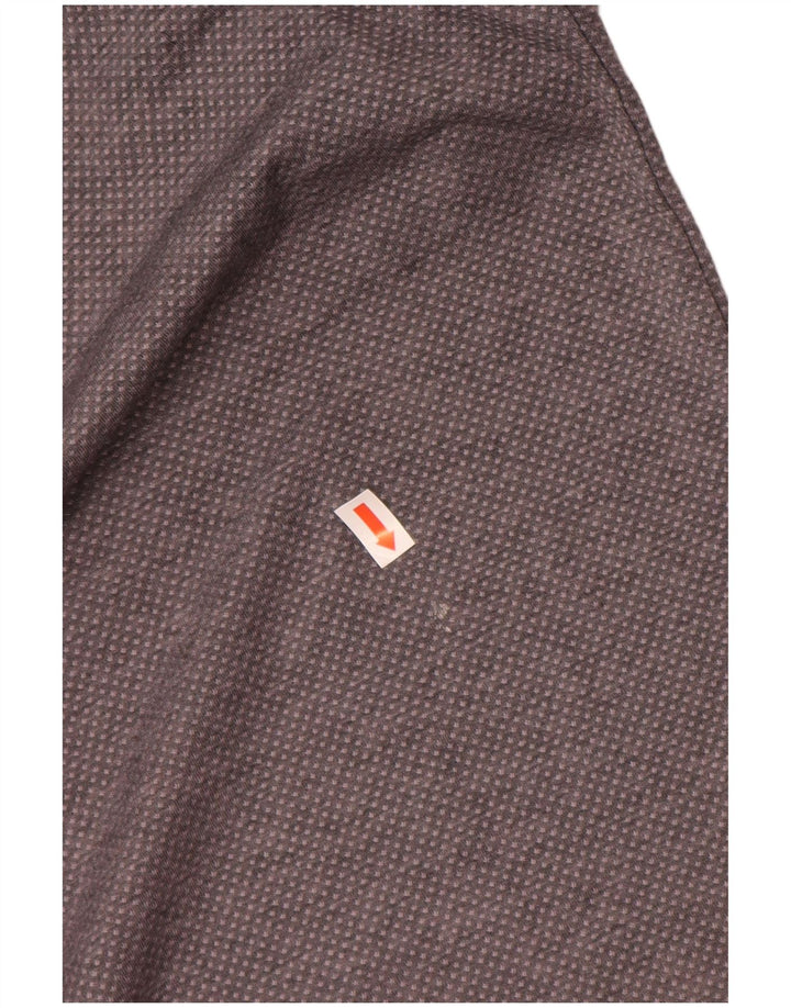Ανδρικό πουκάμισο NIKE Dri Fit Polo XL Grey Colourblock Polyester