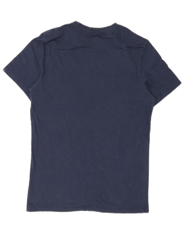 Ανδρικό T-shirt Levi's Slim Fit Top Medium Navy Blue