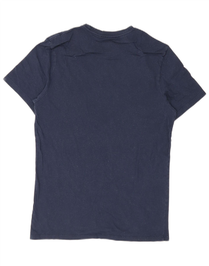 Ανδρικό T-shirt Levi's Slim Fit Top Medium Navy Blue