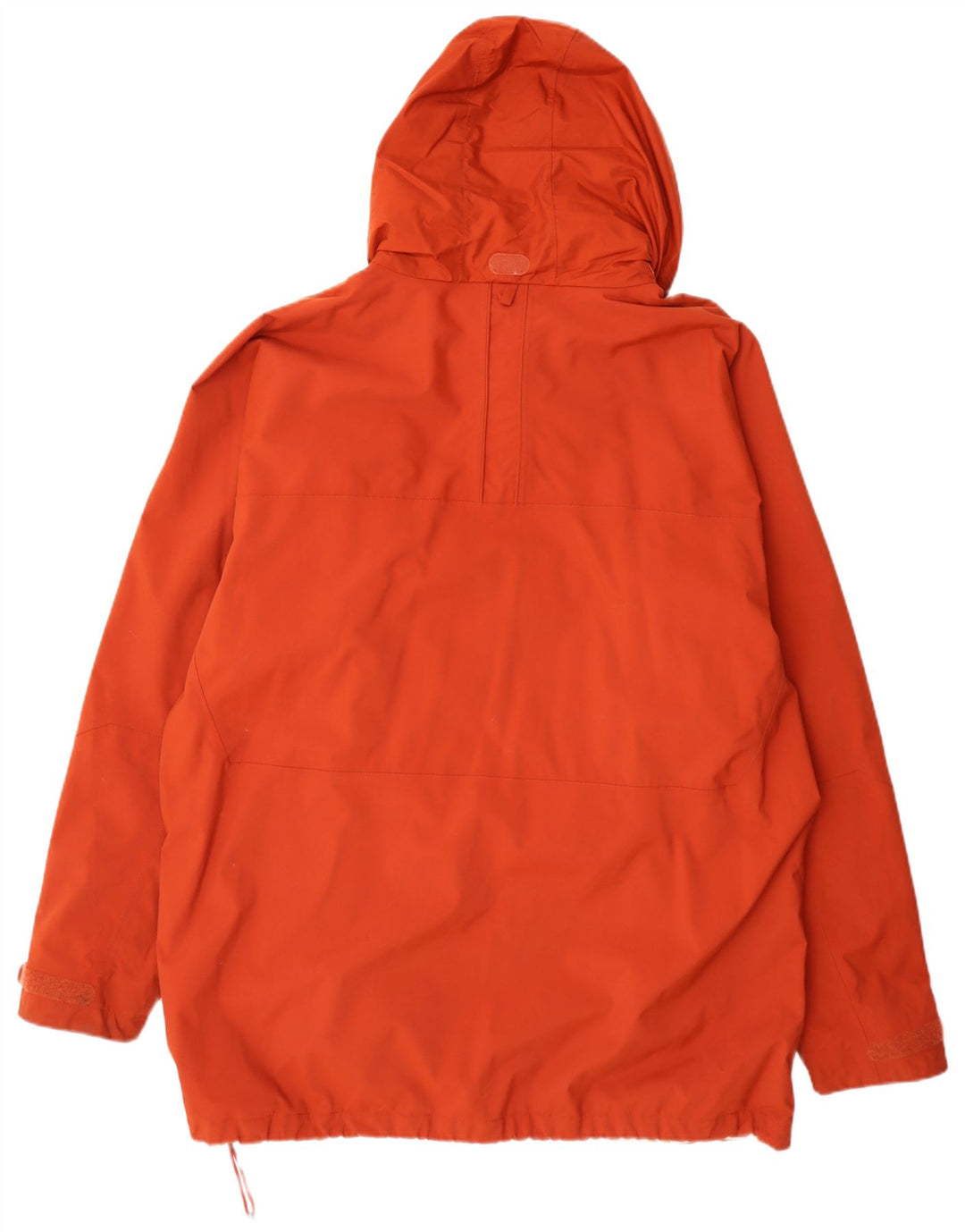 Helly Hansen Ανδρικό μπουφάν βροχής με κουκούλα UK 44 2XL Πορτοκαλί νάιλον