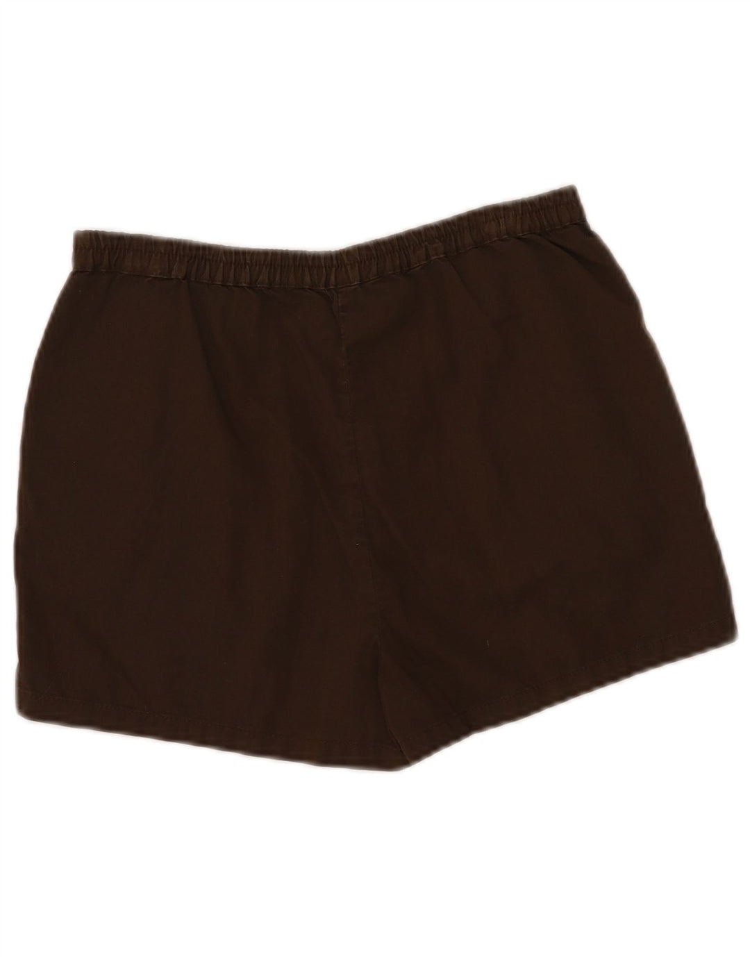 Γυναικείο Casual σορτς Benetton IT 42 Medium W28 Καφέ βαμβακερό