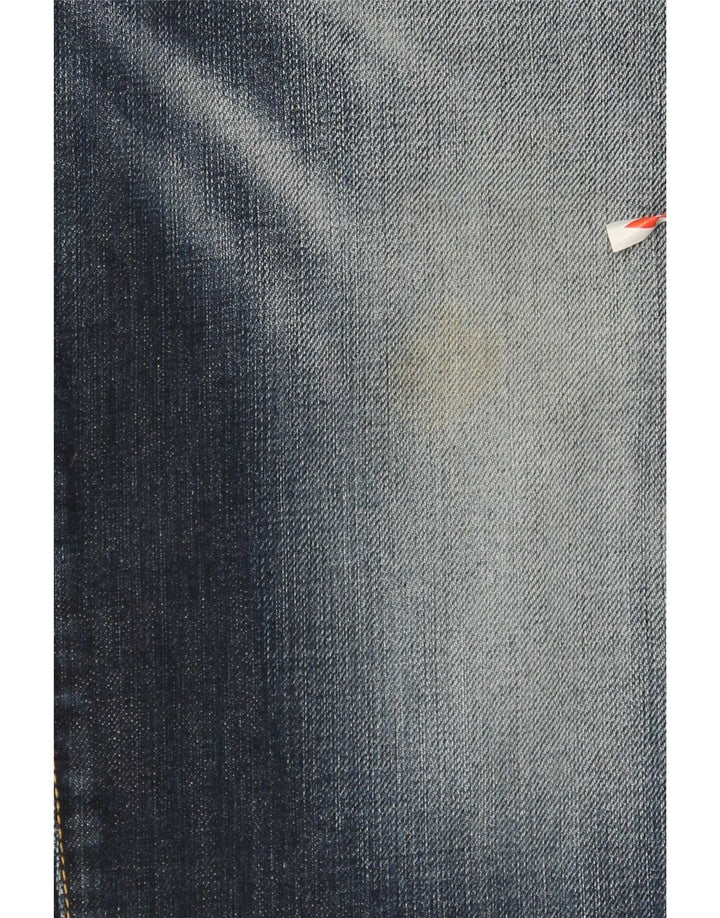 Replay Ανδρικό Lenaldo Straight Jeans W33 L32 Blue