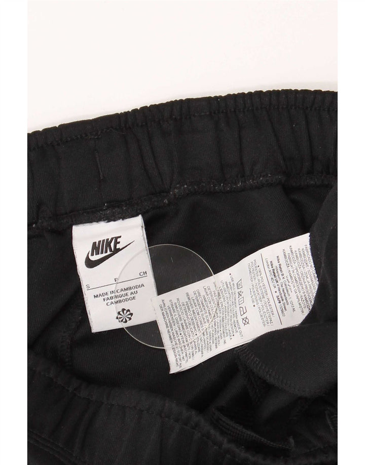 Ανδρικές φόρμες Nike Graphic Παντελόνια Joggers Small Black Polyester