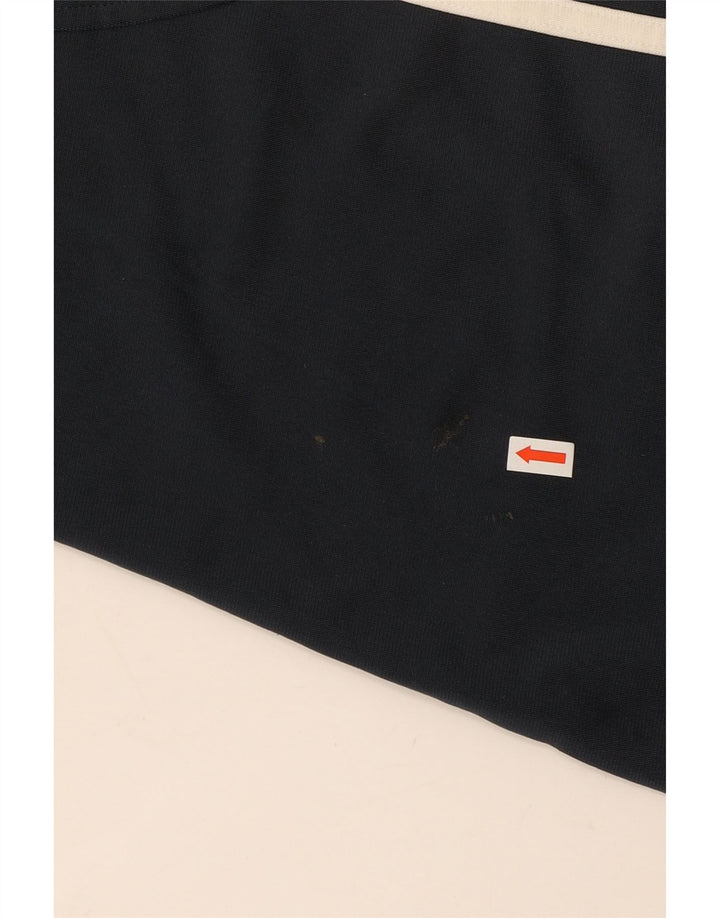 Ανδρική φόρμα Adidas Top Jacket UK 42/44 Μεγάλο κόκκινο χρώμα πολυεστέρα
