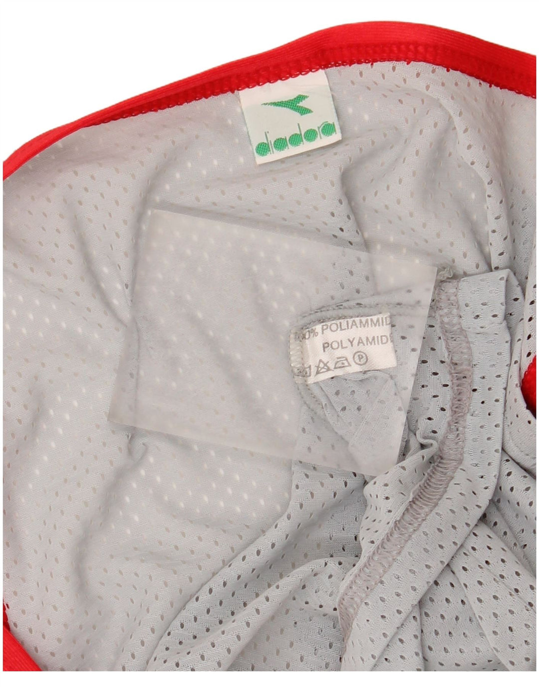 Ανδρικό γραφικό γιλέκο Diadora Τοπ Μικρό Πολύχρωμο Πολύχρωμο Πολυαμίδιο