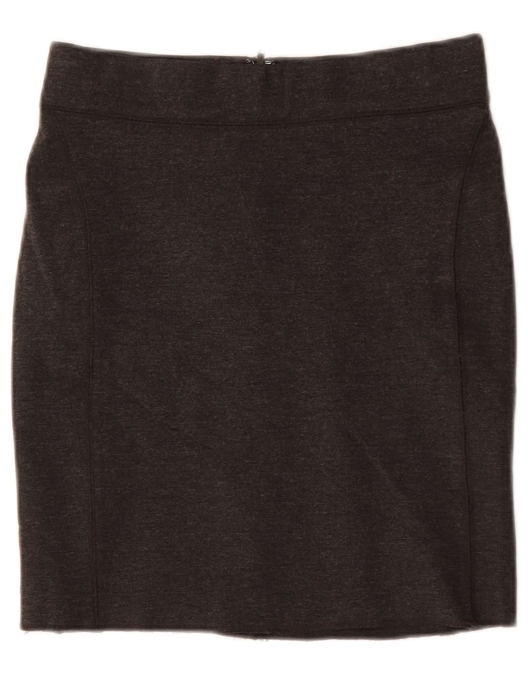 JACK WILLS Γυναικεία μίνι φούστα UK 10 Small W26 Grey Viscose