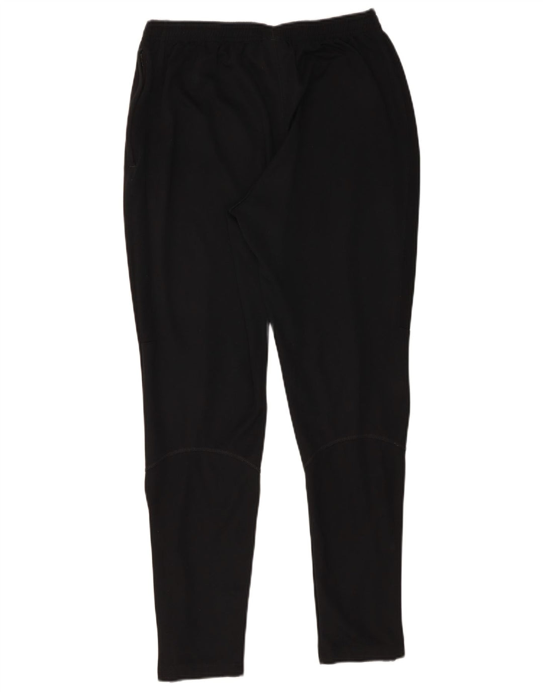 Ανδρικές φόρμες Nike Dri Fit Παντελόνια μεσαίου μαύρου πολυεστέρα