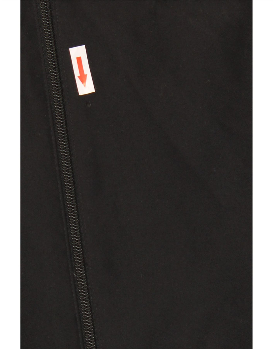 Ανδρική φόρμα Adidas Climalite Top Jacket Μικρό Μαύρο Πολυεστέρα