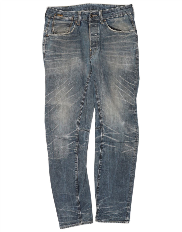 Ανδρικό Slim Jeans G-Star W32 L31 Blue Cotton