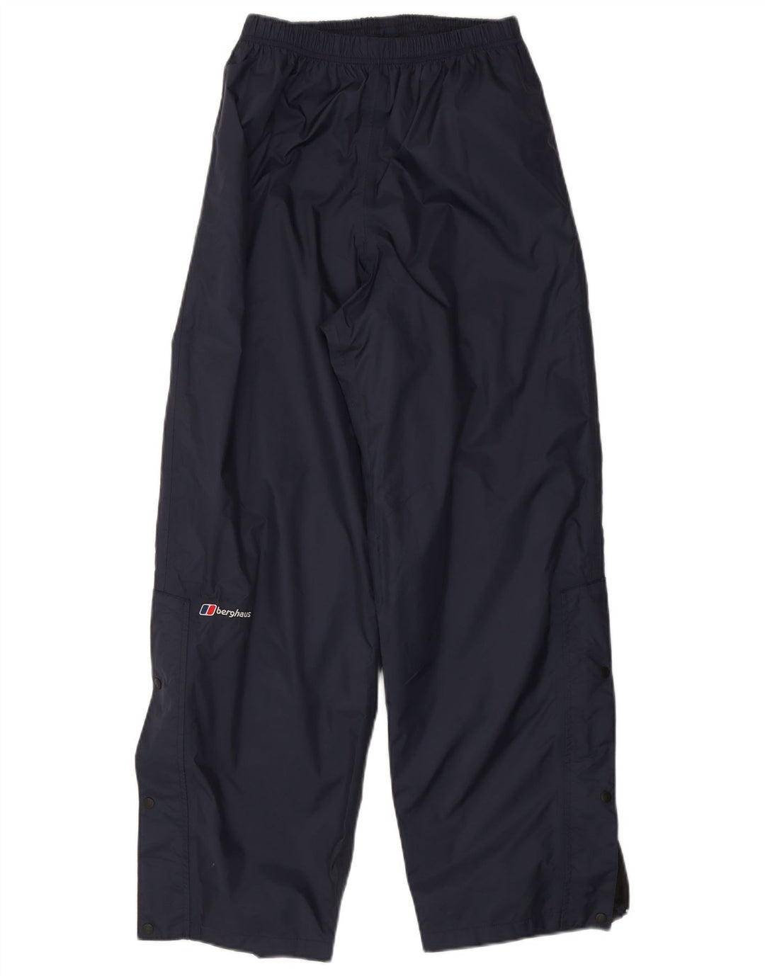Ανδρικό αδιάβροχο παντελόνι Berghaus Medium Navy Blue Nylon