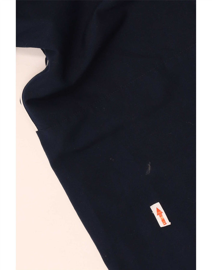 Ανδρική φόρμα φόρμας Adidas Graphic Joggers Large Navy Blue Polyester
