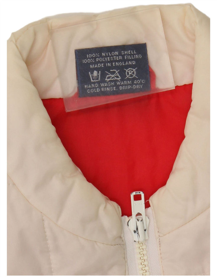 Musto Ανδρικό padded Gilet UK 38 Medium πολύχρωμο πολύχρωμο νάιλον