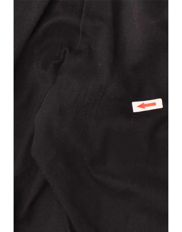 Dickies Ανδρικό ίσιο παντελόνι Chino W32 L32 Μαύρο πολυεστέρα